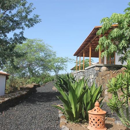 La Fora Ecolodge São Filipe Exterior foto