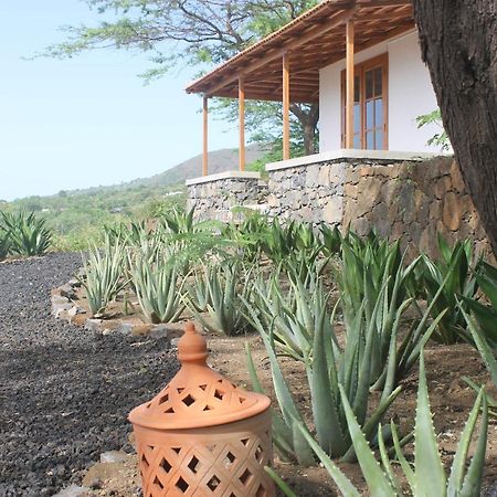 La Fora Ecolodge São Filipe Exterior foto