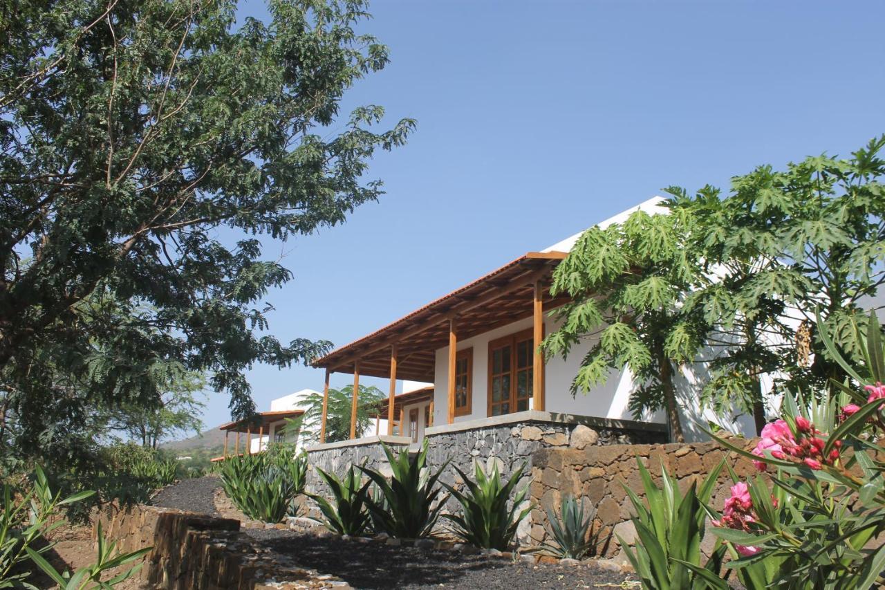 La Fora Ecolodge São Filipe Exterior foto