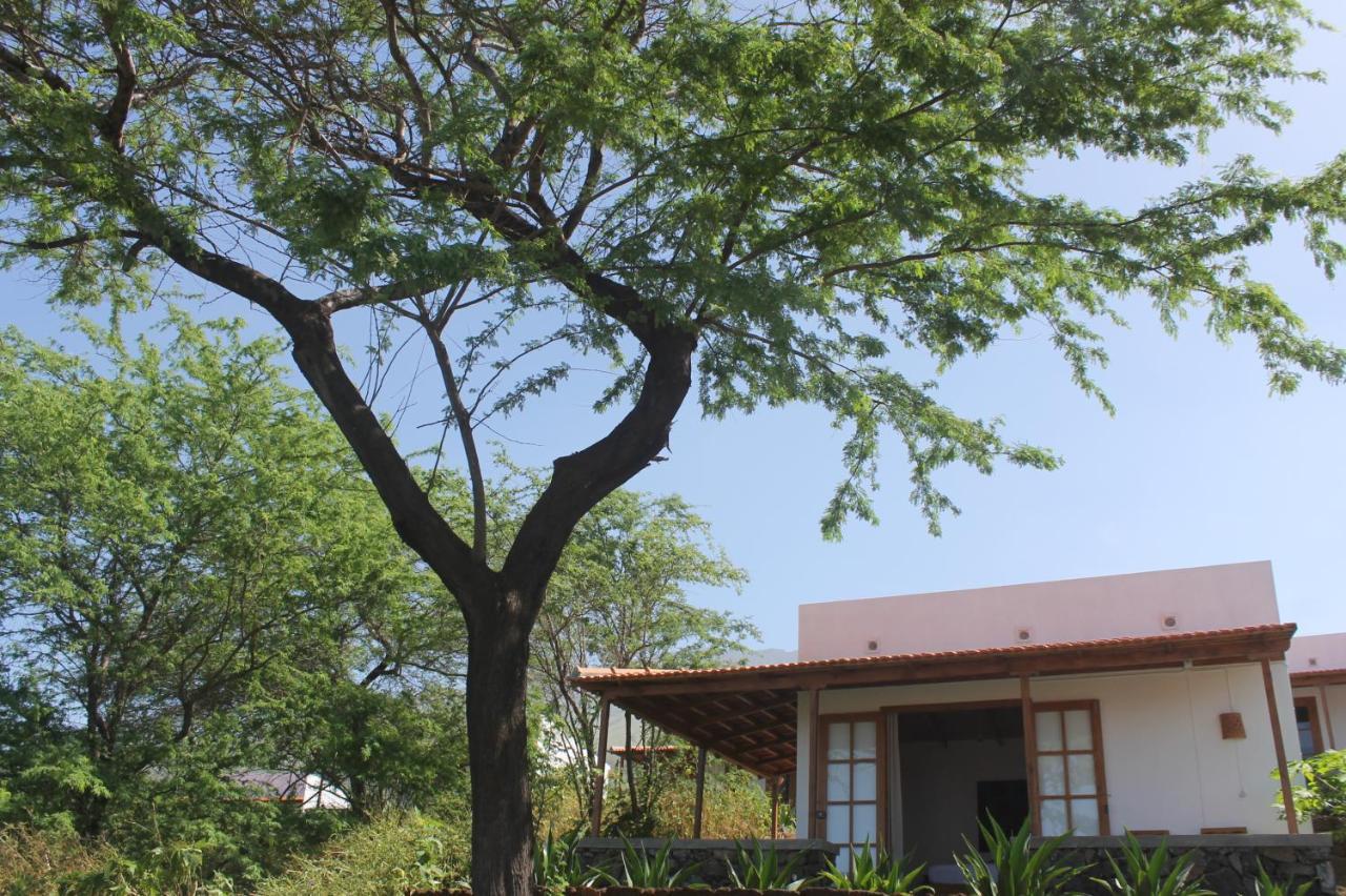 La Fora Ecolodge São Filipe Exterior foto