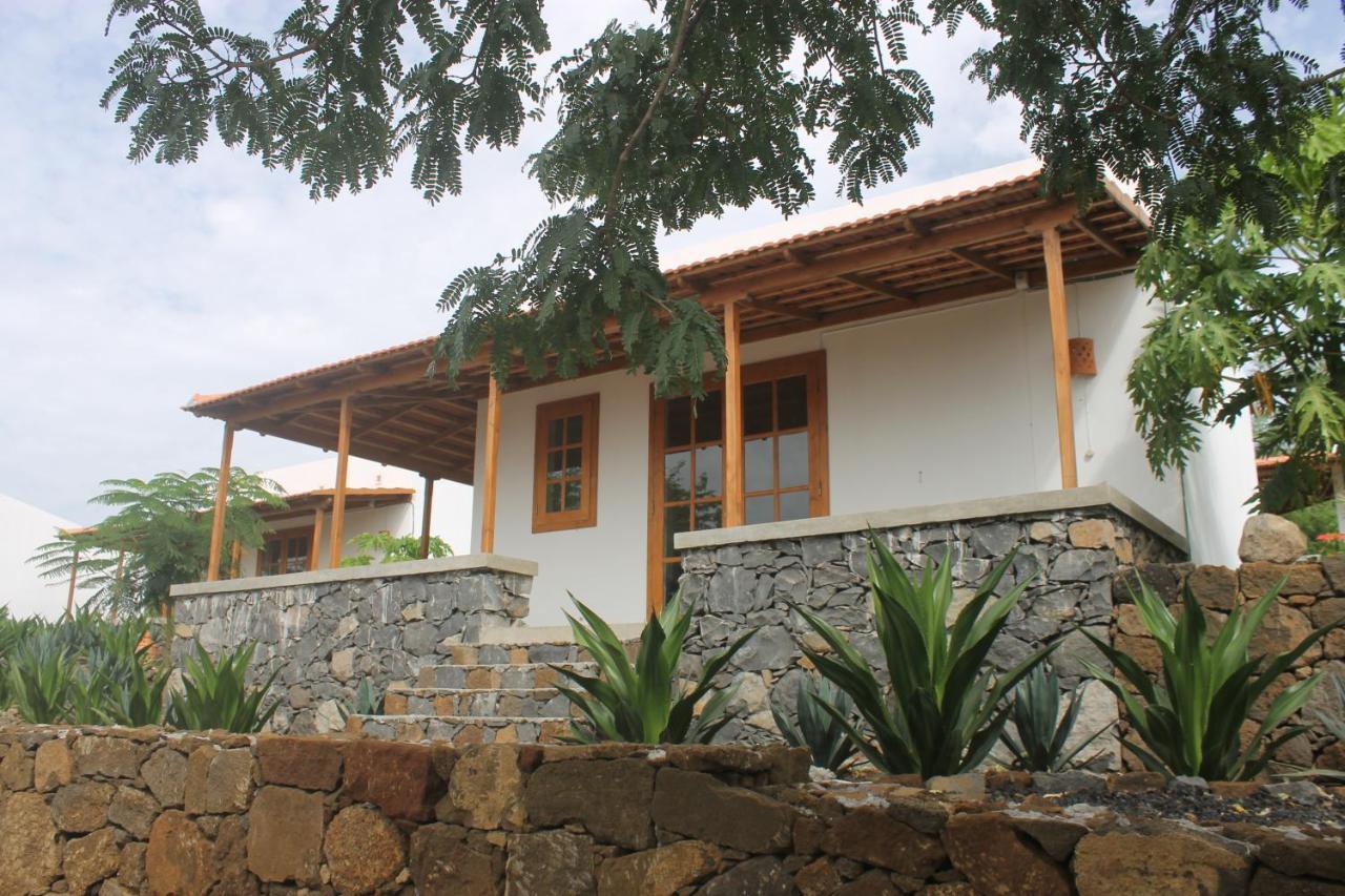 La Fora Ecolodge São Filipe Exterior foto