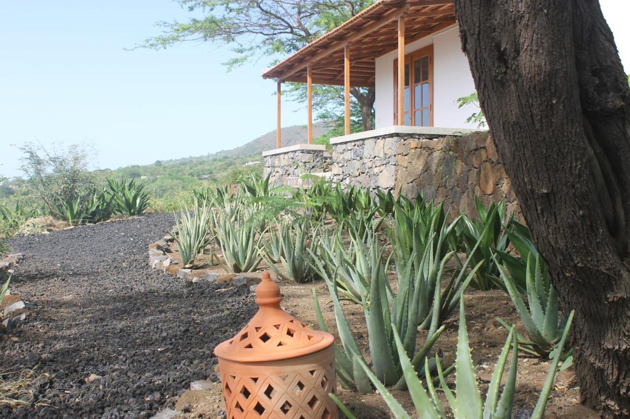 La Fora Ecolodge São Filipe Exterior foto